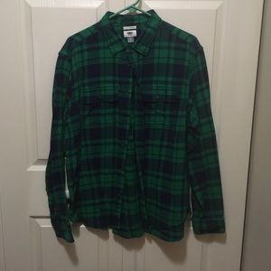 Old Navy Men’s Button-Down Shirt